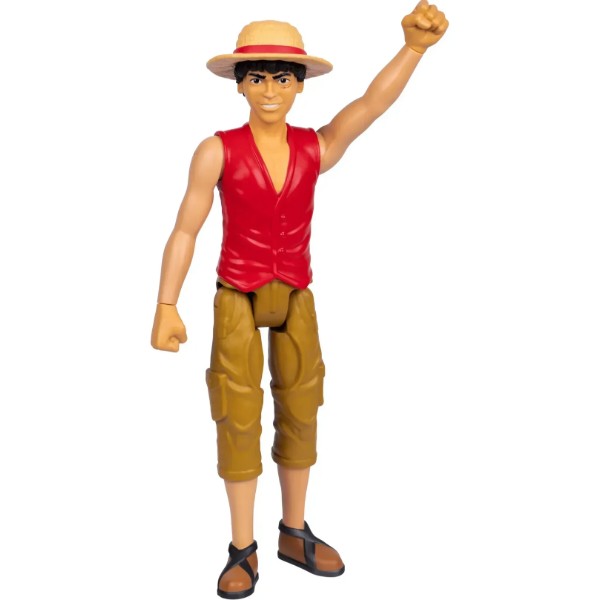 Фото - Коллекционная фигурка Moose ONE PIECE LUFFY 30 см (63333)